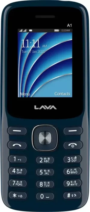 Lava A1 2021