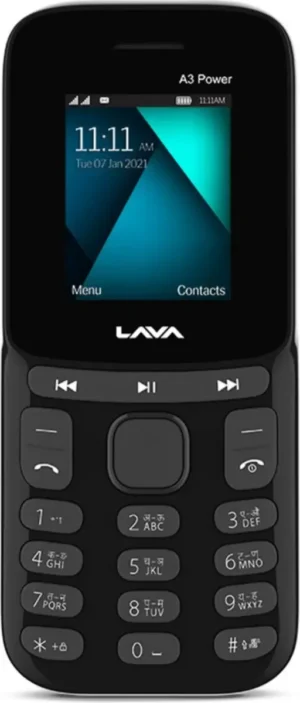 Lava A3 Power