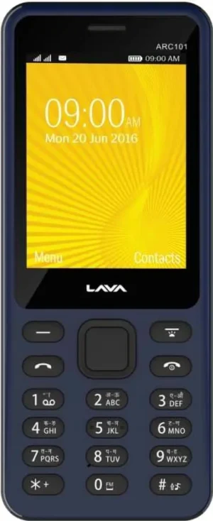Lava ARC 101