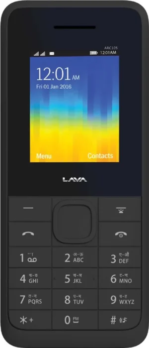 Lava ARC 105