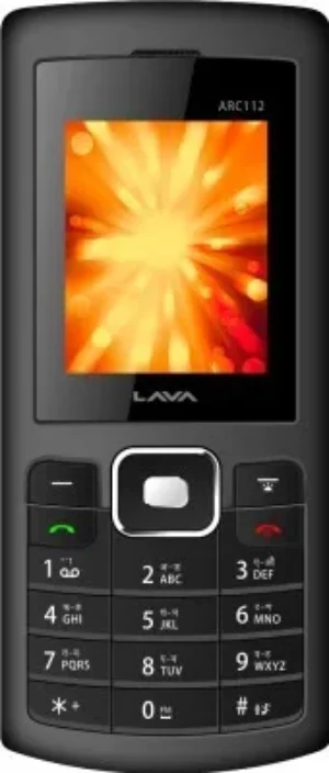 Lava ARC 112