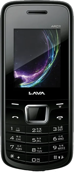 Lava ARC 11
