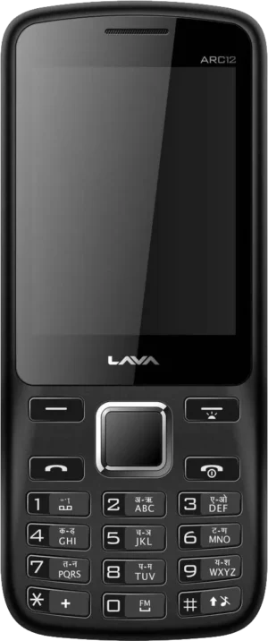 Lava ARC 12