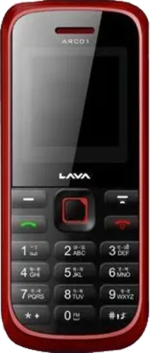 Lava ARC 1