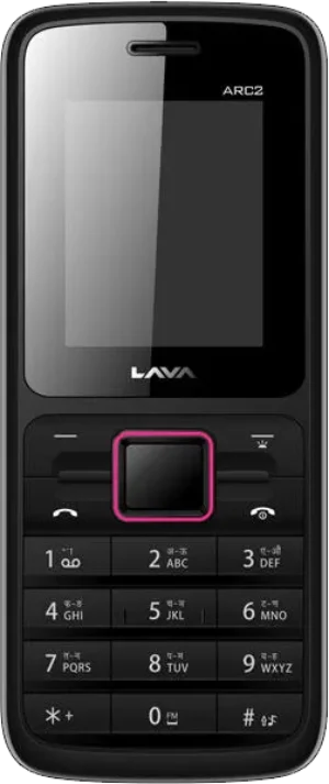 Lava ARC 2