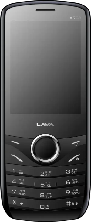 Lava ARC 3