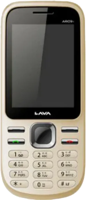 Lava ARC 9i