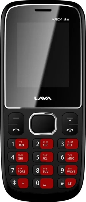 Lava Arc 4 Star