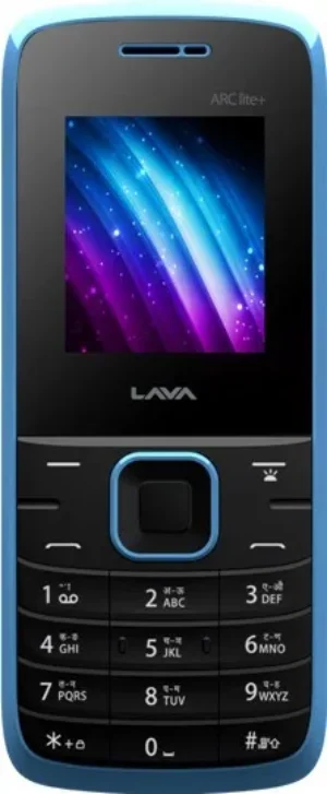 Lava Arc Lite Plus