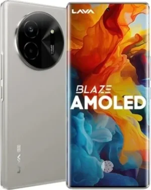 Lava Blaze Amoled