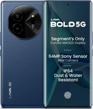 Lava Bold 5G