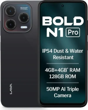 Lava Bold N1 Pro