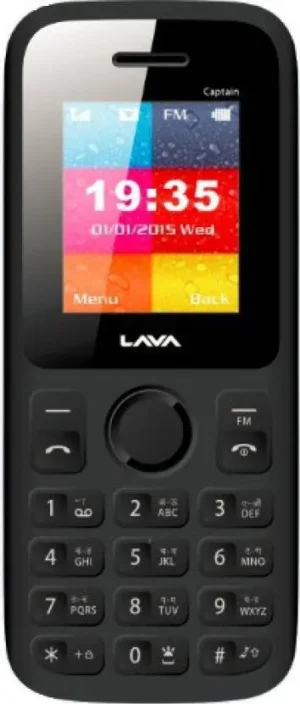 Lava Captain N1 Lite