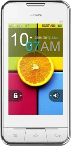 Lava Discover 132