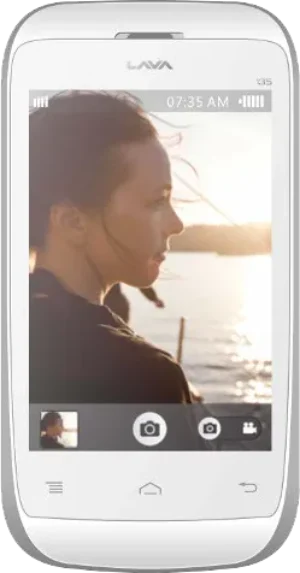 Lava Discover 135