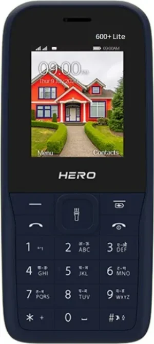 Lava Hero 600 Plus Lite