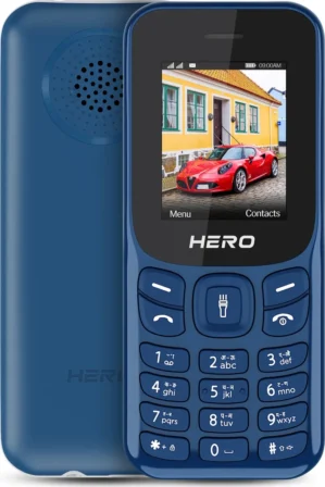 Lava Hero Shakti 2025