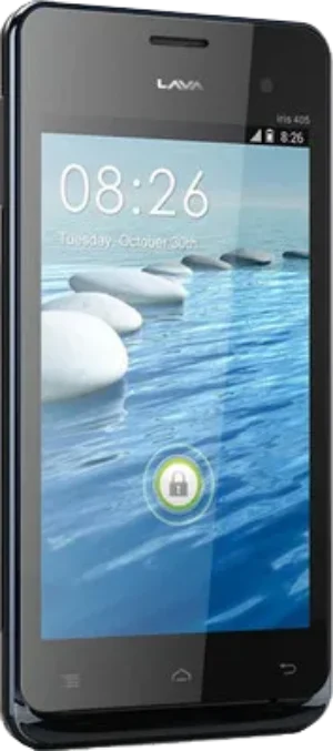 Lava Iris 405