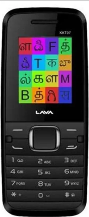 Lava KKT 07