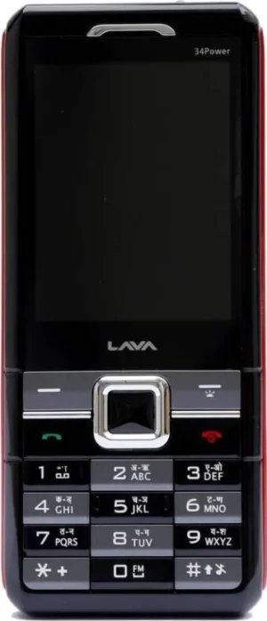 Lava KKT 34 Power