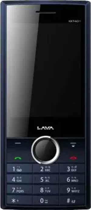 Lava KKT 40 Plus