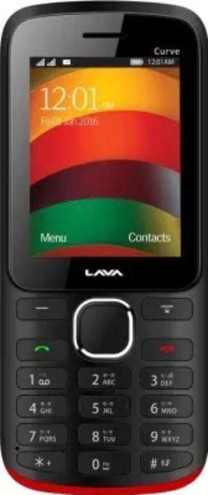 Lava KKT Curve