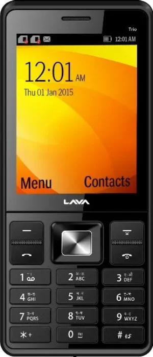 Lava KKT Trio