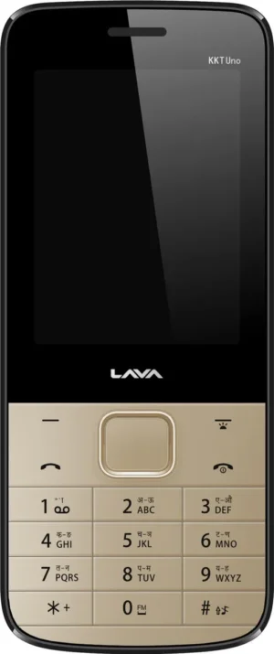 Lava KKT Uno