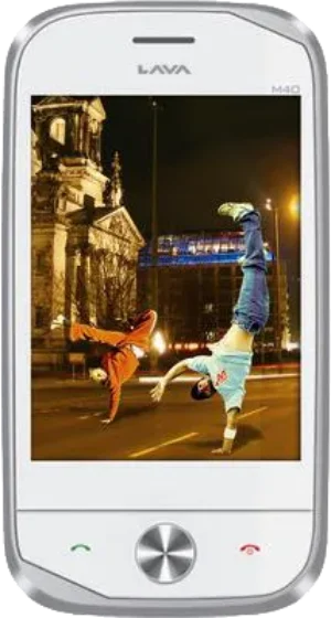 Lava M40