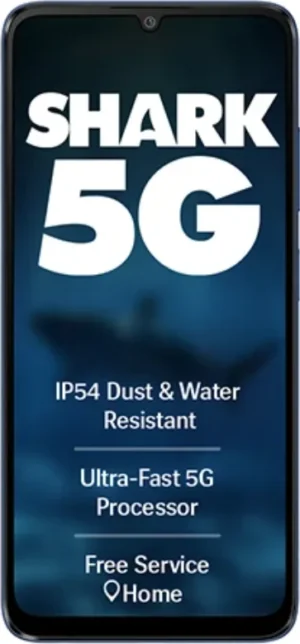 Lava Shark 5G
