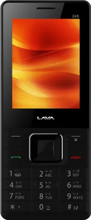 Lava Spark 248