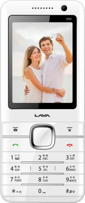 Lava Spark 252