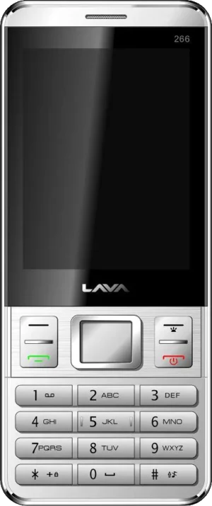 Lava Spark 266