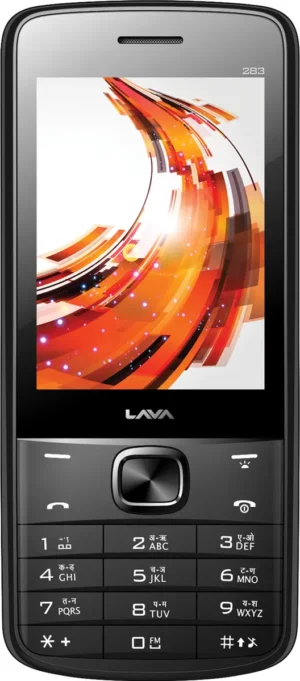 Lava Spark 283