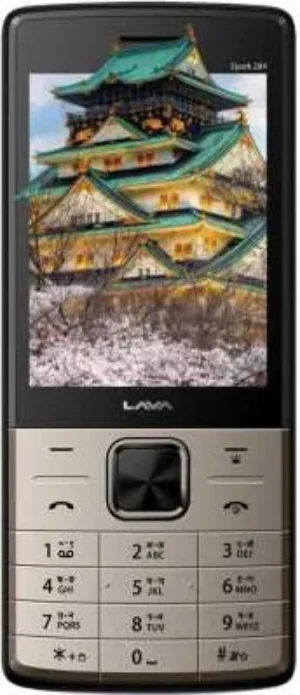 Lava Spark 284