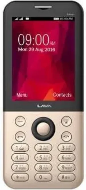 Lava Spark Curvy Plus