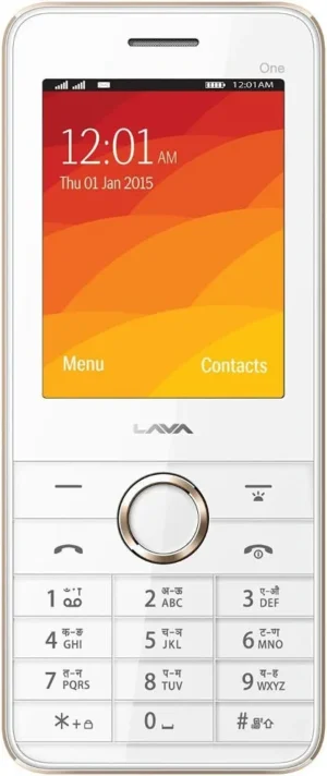 Lava Spark One