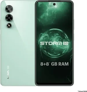 Lava Storm 5G