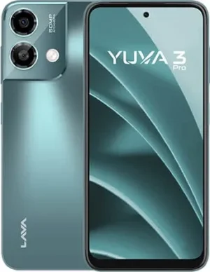 Lava Yuva 3 Pro