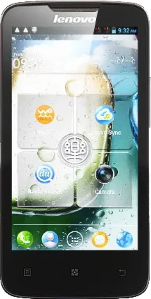 Lenovo A820