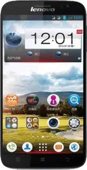 Lenovo A850