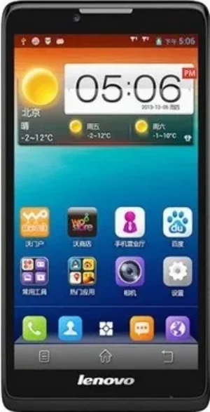 Lenovo A880