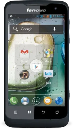 Lenovo IdeaPhone P700I