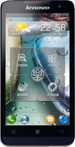 Lenovo IdeaPhone P770