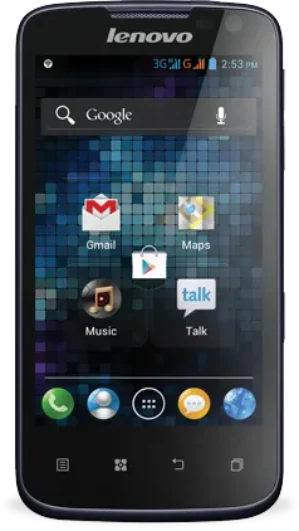 Lenovo IdeaPhone S560