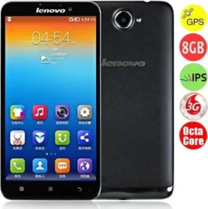 Lenovo S939