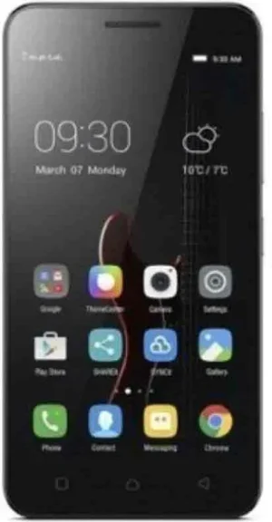 Lenovo Vibe C