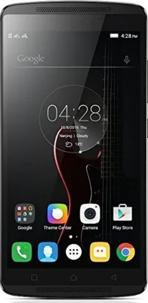 Lenovo Vibe K4 Note Wooden Edition
