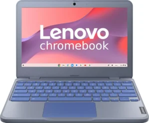 Lenovo Chromebook 82UY0014HA Laptop (Intel Celeron N4500/ 4GB/ 64GB/ Chrome OS)