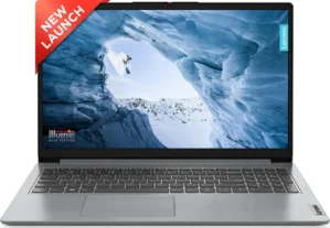 Lenovo IdeaPad 1 14IGL7 82V6005EIN Laptop (Celeron Dual Core/ 8GB/ 256GB SSD/ Win11 Home)